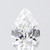 1.10 Carat Pear Lab Grown