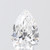 1.01 Carat Pear Lab Grown