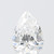 1.01 Carat Pear Lab Grown