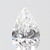 1.05 Carat Pear Lab Grown