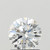 1.06 Carat Round Cut Lab Grown