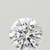 1.06 Carat Round Cut Lab Grown