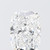 1.54 Carat Cushion Lab Grown