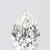 1.09 Carat Pear Lab Grown