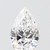1.10 Carat Pear Lab Grown