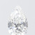 1.08 Carat Pear Lab Grown