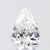 1.07 Carat Pear Lab Grown