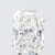 1.54 Carat Radiant Lab Grown