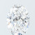 3.09 Carat Oval Lab Grown