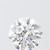 1.09 Carat Round Cut Lab Grown