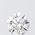 1.02 Carat Round Cut Lab Grown