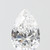 1.07 Carat Pear Lab Grown