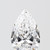1.06 Carat Pear Lab Grown