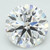 1.58 Carat Round Cut Lab Grown