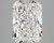 3.82 Carat Radiant Lab Grown 3.82 Carat Radiant Lab Grown