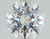 2.44 Carat Round Cut Lab Grown