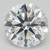 1.91 Carat Round Cut Lab Grown 1.91 Carat Round Cut Lab Grown