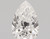 1.80 Carat Pear Lab Grown 1.80 Carat Pear Lab Grown