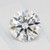 0.54 Carat Round Cut Lab Grown