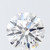 1.59 Carat Round Cut Lab Grown
