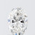 1.04 Carat Oval Lab Grown 1.04 Carat Oval Lab Grown
