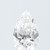 1.09 Carat Pear Lab Grown