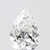 1.06 Carat Pear Lab Grown