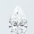 1.06 Carat Pear Lab Grown