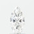 0.58 Carat Marquise Lab Grown