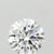 1.10 Carat Round Cut Lab Grown