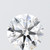 3.01 Carat Round Cut Lab Grown