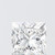 1.51 Carat Princess Lab Grown