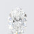 1.04 Carat Oval Lab Grown