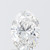 1.06 Carat Oval Lab Grown
