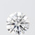 1.05 Carat Round Cut Lab Grown