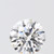 1.07 Carat Round Cut Lab Grown