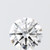 1.02 Carat Round Cut Lab Grown