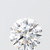 1.02 Carat Round Cut Lab Grown