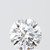 1.02 Carat Round Cut Lab Grown