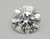 0.88 Carat Round Cut Lab Grown