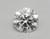 0.59 Carat Round Cut Lab Grown