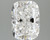 2.09 Carat Cushion Lab Grown
