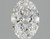 1.42 Carat Oval Lab Grown 1.42 Carat Oval Lab Grown