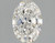 1.21 Carat Oval Lab Grown