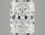 3.85 Carat Radiant Lab Grown