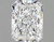 1.27 Carat Radiant Lab Grown 1.27 Carat Radiant Lab Grown
