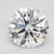 1.10 Carat Round Cut Lab Grown