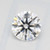 0.55 Carat Round Cut Lab Grown