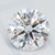 1.27 Carat Round Cut Lab Grown