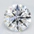 2.03 Carat Round Cut Lab Grown